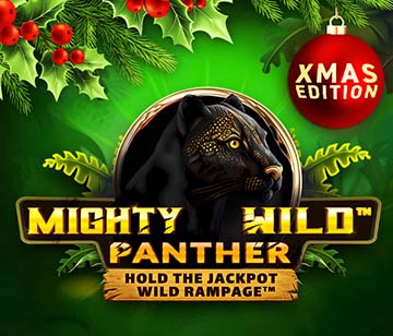 Mighty Wild: Panther Xmas