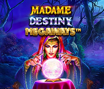 Madame Destiny Megaways