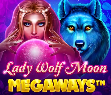 Lady Wolf Moon Megaways