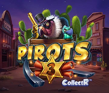 Pirots 3