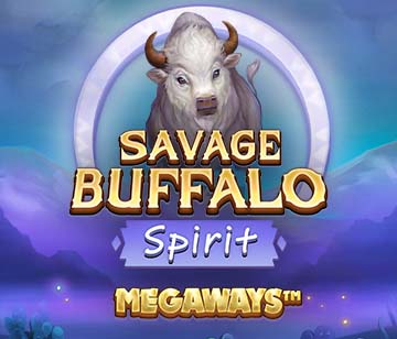 Savage Buffalo Spirit Megaways